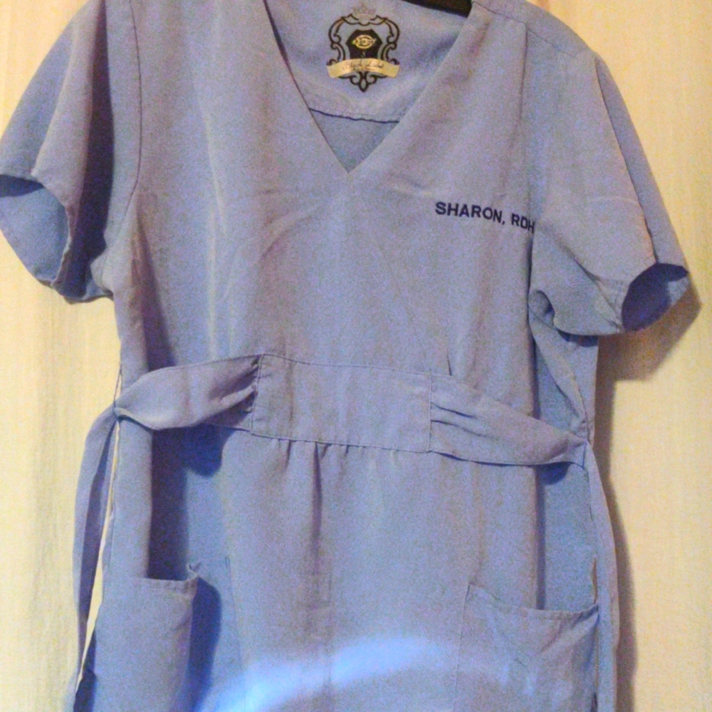 (2) Dickies Black label / (1) Cherokee scrub tops